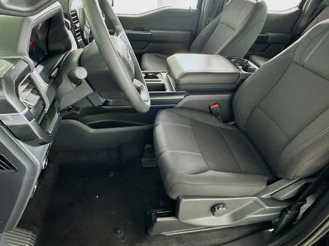 New 2026 Ford F-150 STX