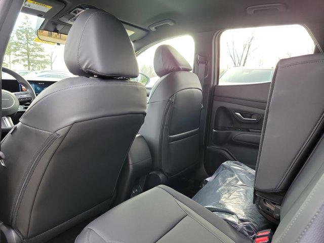 New 2026 Sage Gray Hyundai SEL AWD image 14