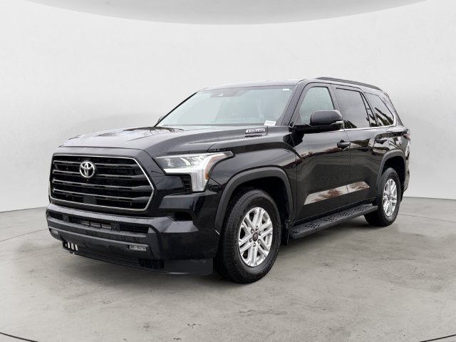 Used 2025 Black Toyota SR5 image 1