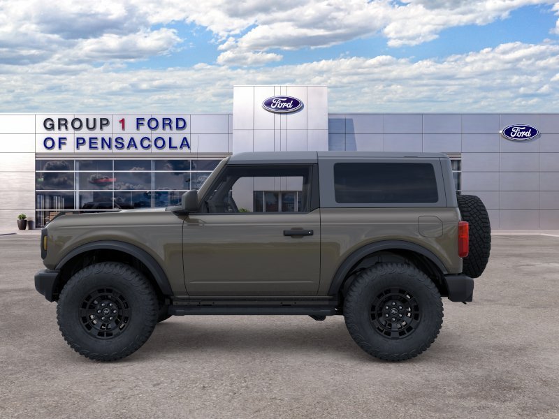 New 2026 Marsh Gray Ford Base image 3