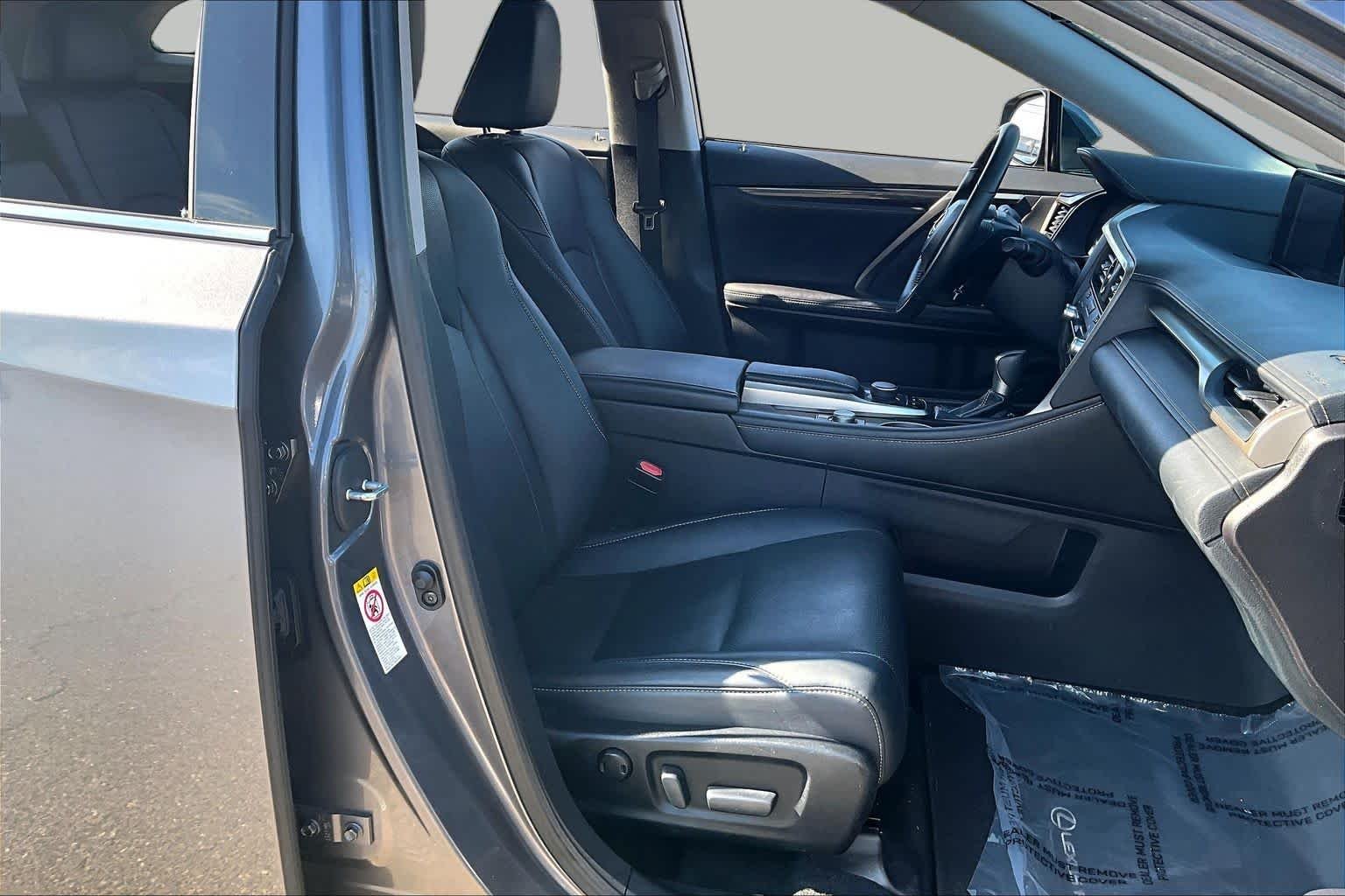 Used 2017 Nebula Gray Pearl Lexus  image 8