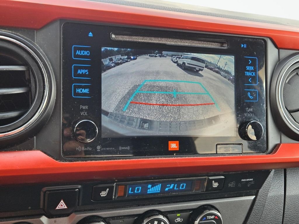 Used 2019 Silver Toyota TRD Off Road image 25