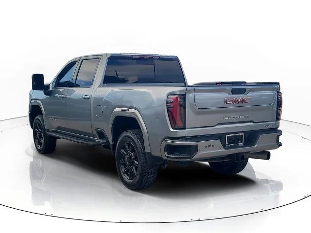 Used 2024 Silver GMC AT4 image 7