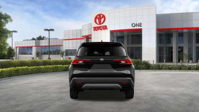 New 2026 Black Toyota Limited image 11