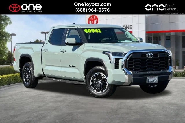 2024 Toyota Tundra SR5