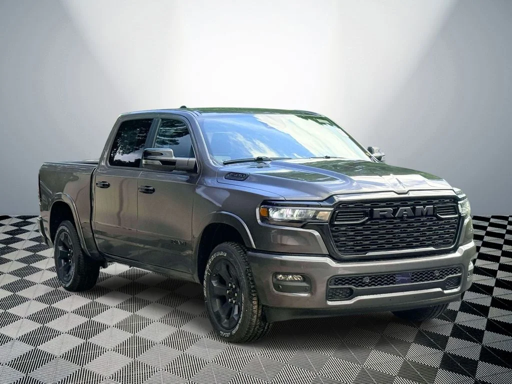New 2026 Gray Ram Big Horn/Lone Star image 4