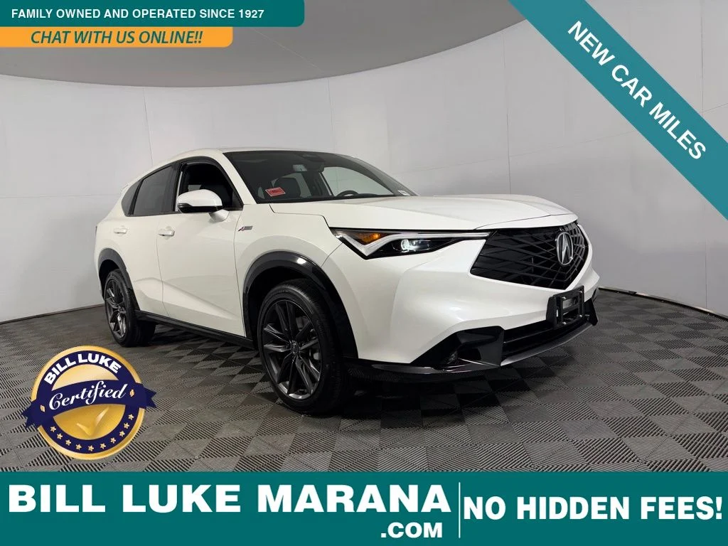 2025 Acura ADX AWD A-Spec Package's photo