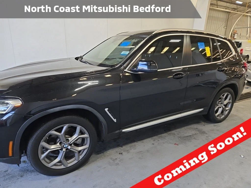 2022 BMW X3 xDrive30i's photo