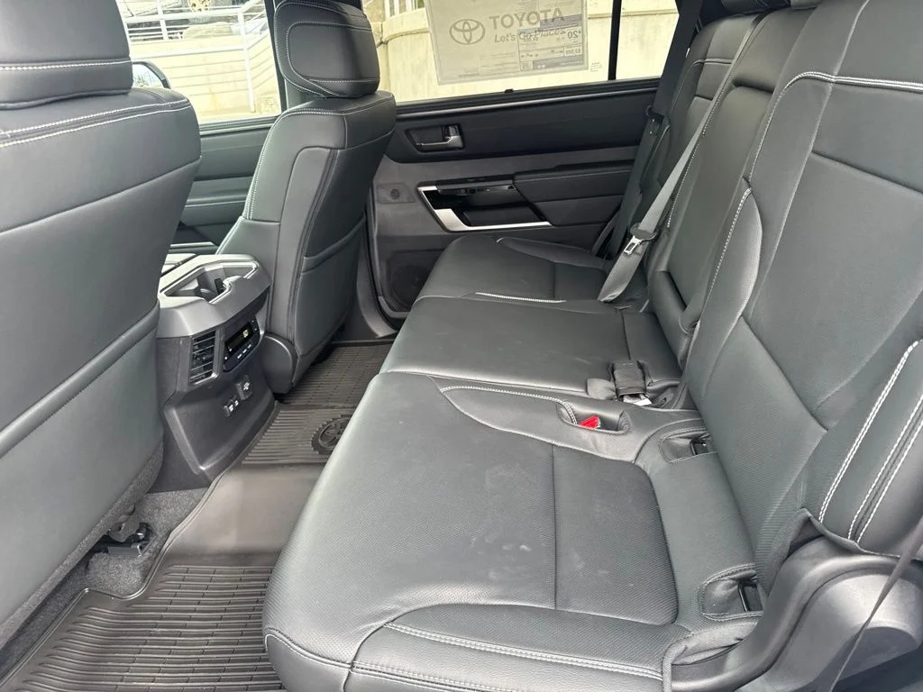 2026 Toyota Sequoia Limited - Photo 15