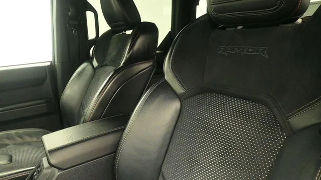 Certified Used 2023 Shadow Black Ford Raptor image 20