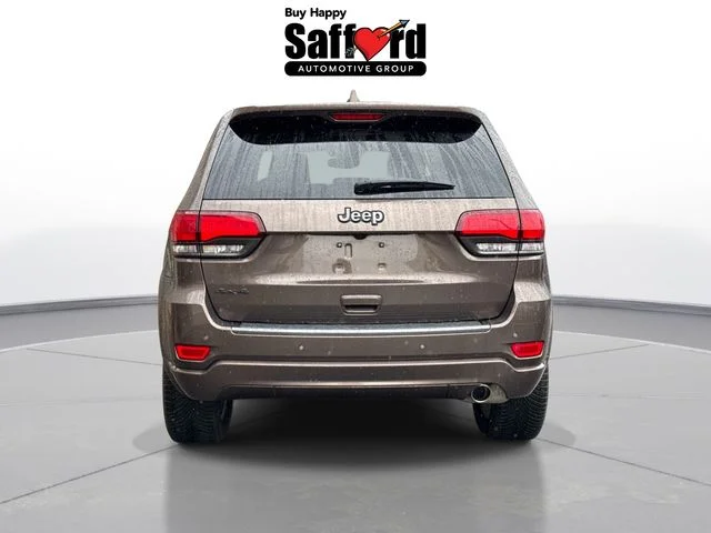Used 2021 Brown Jeep Limited image 7