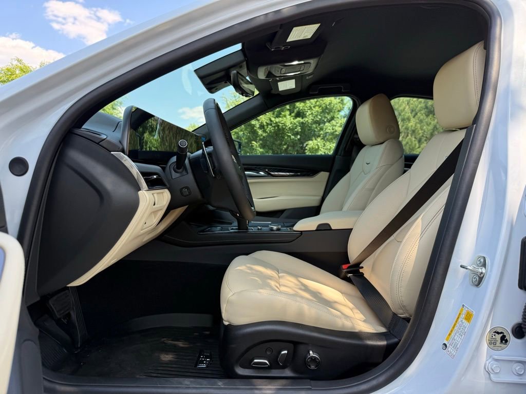 2026 Cadillac CT5 Premium Luxury - Photo 18