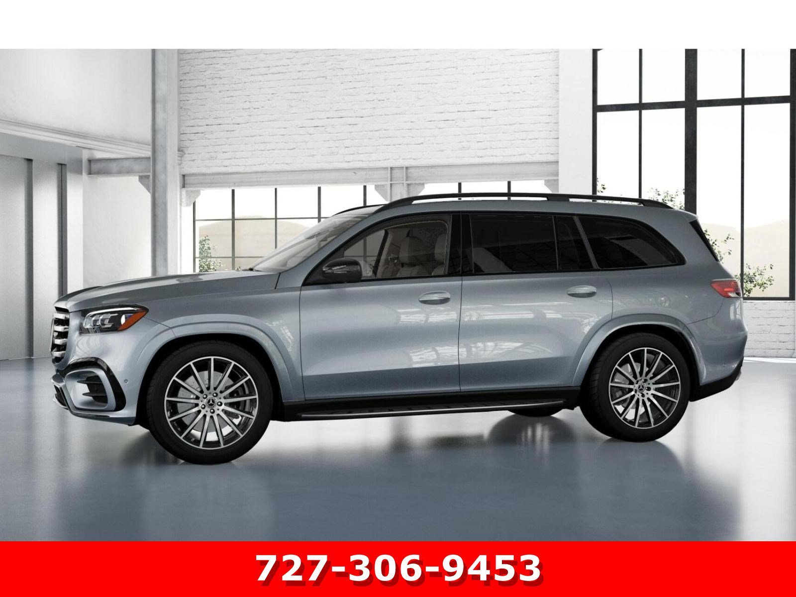 2026 Mercedes-Benz GLS Base - Photo 36