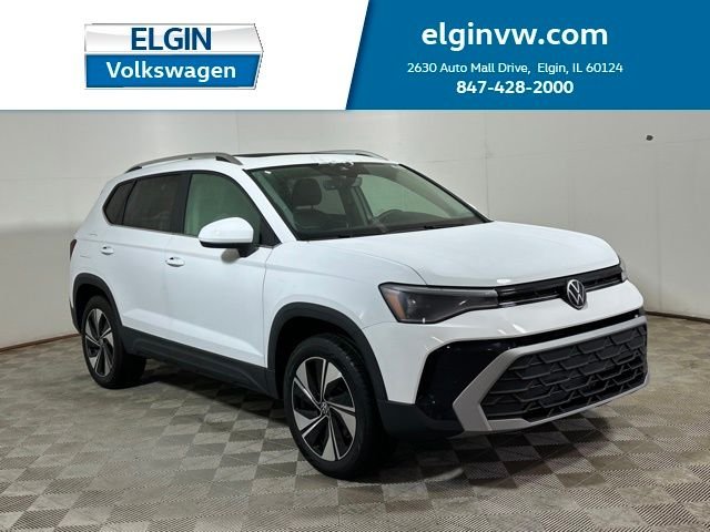 2025 Volkswagen Taos 1.5T SE 4Motion's photo