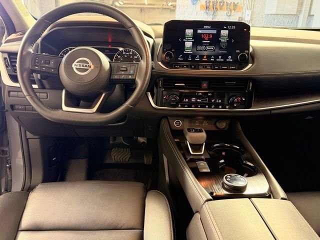 Certified Used 2021 Gray Nissan SL image 33
