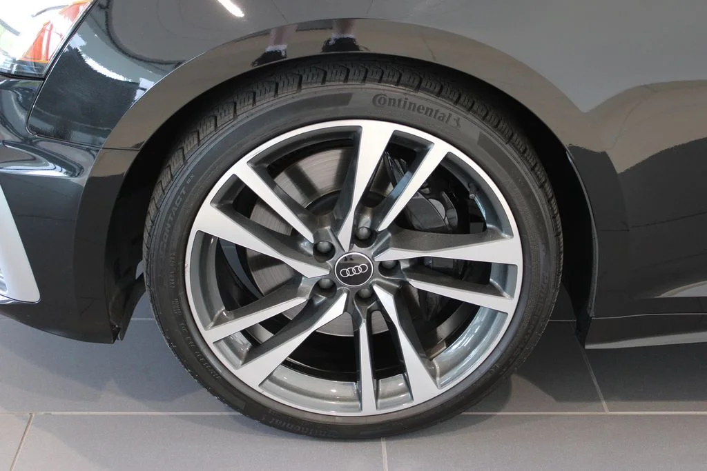 Used 2024 Black Audi Premium Plus image 30