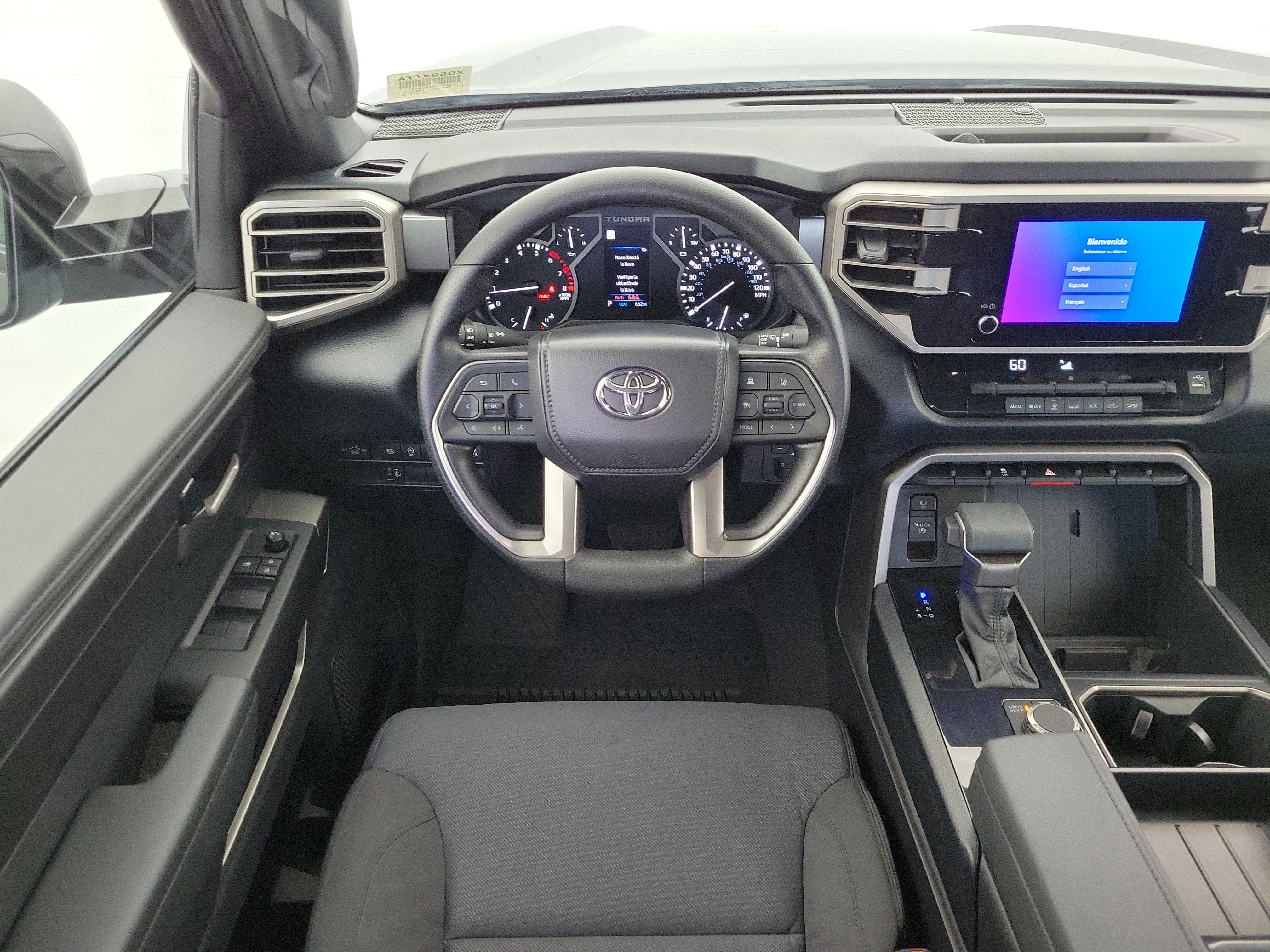 Used 2026 Magnetic Gray Metallic Toyota SR5 image 14