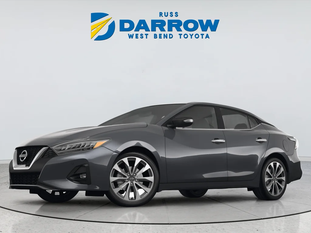 Used 2022 Gray Nissan Platinum image 3