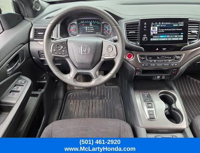 Used 2022 White Honda Sport image 15