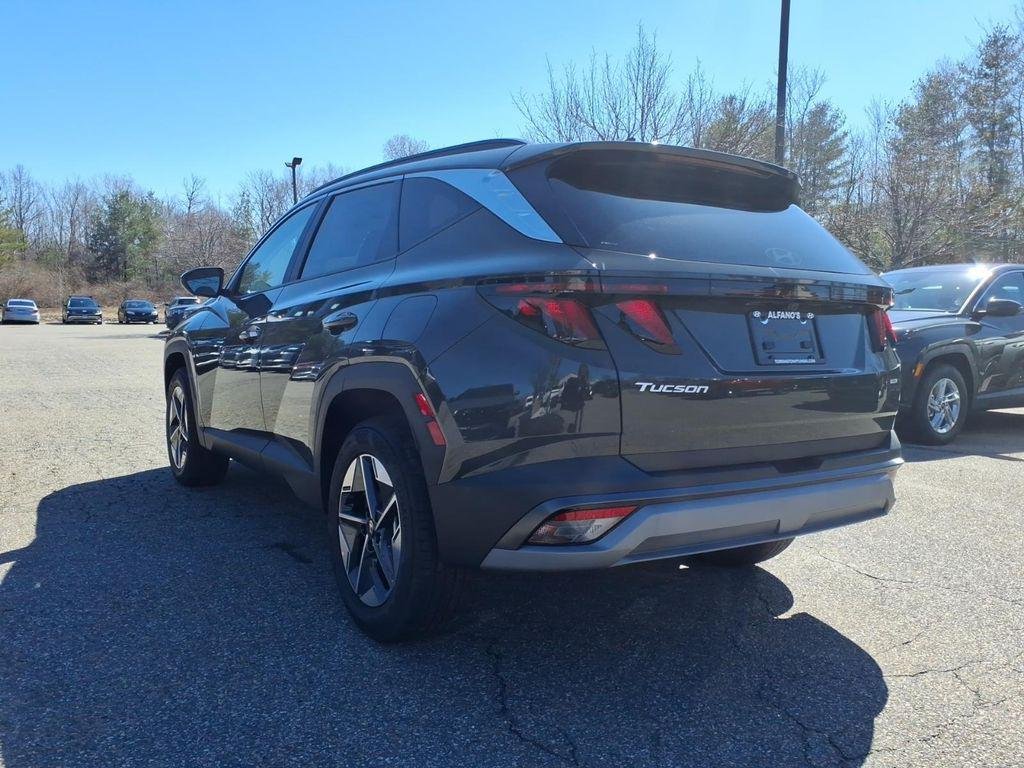 New 2026 Green Hyundai SE AWD image 6