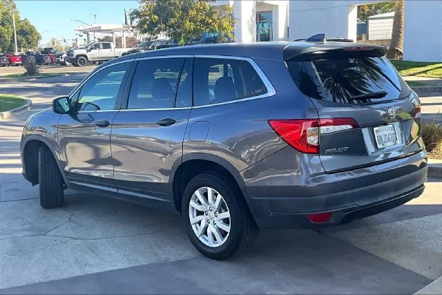 Used 2020  Honda LX image 12