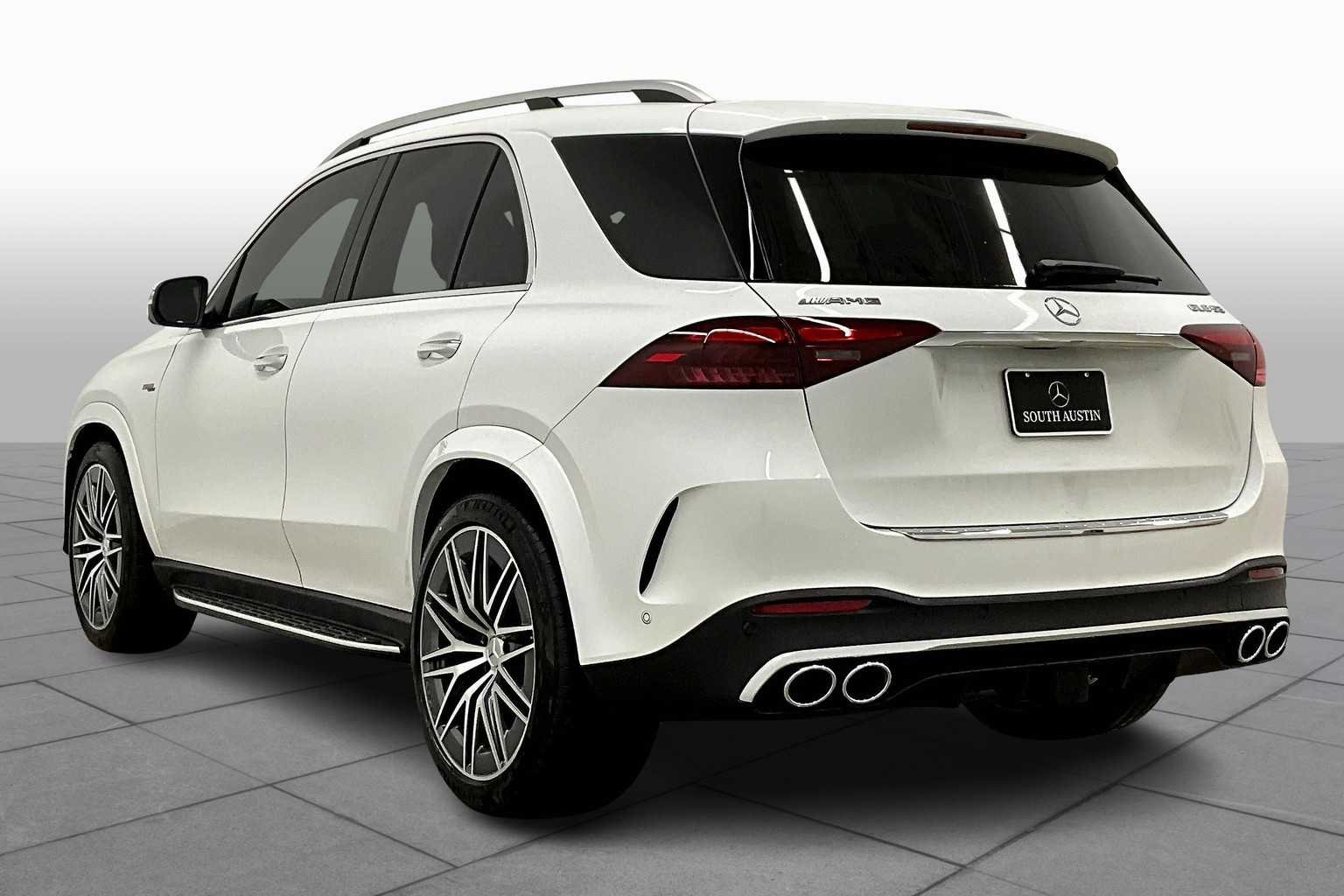 2025 Mercedes-Benz GLE AMG GLE 53 - Photo 10