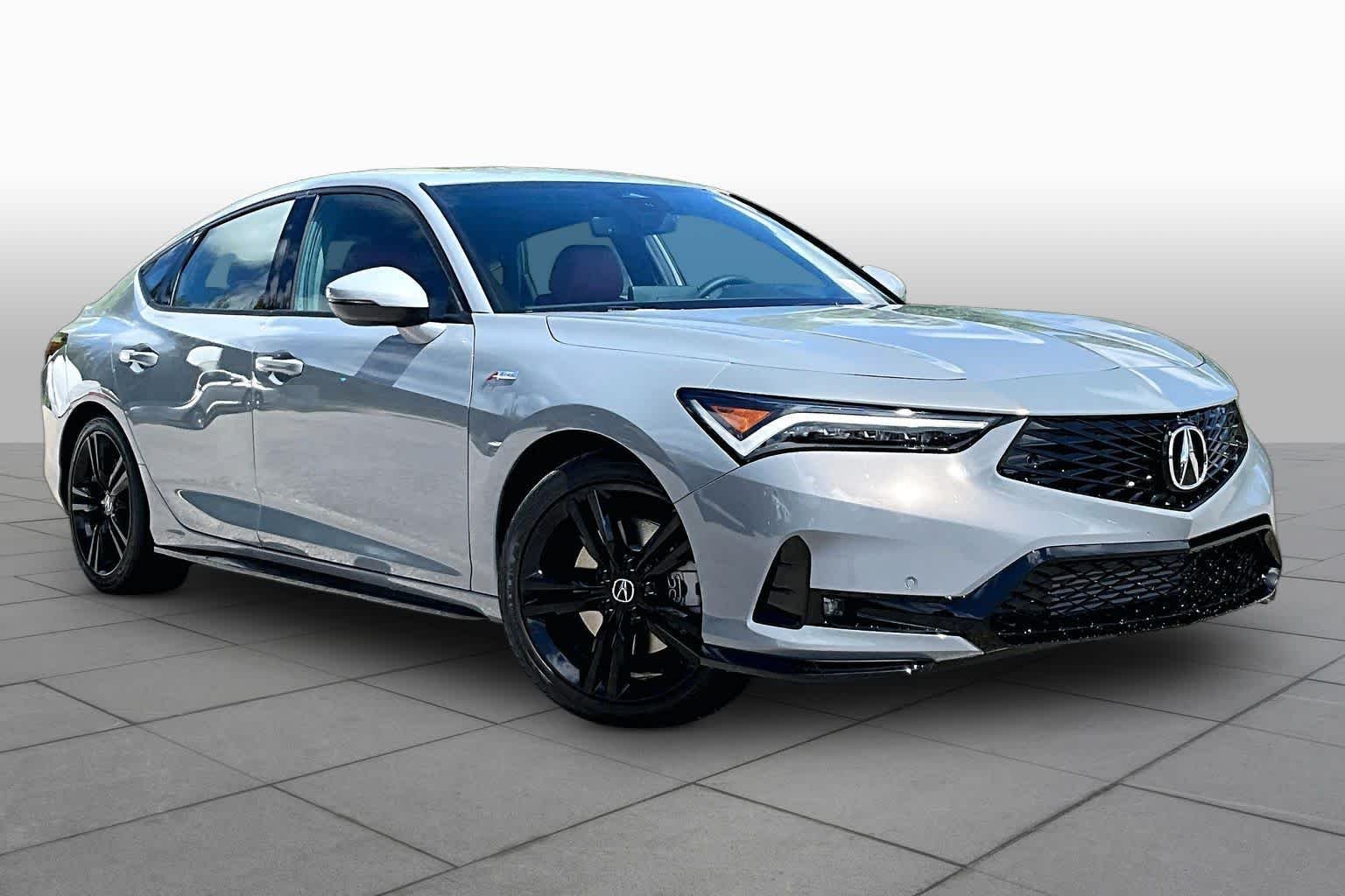 New 2026 Urban Gray Pearl Acura w/A-Spec Technology Package image 2
