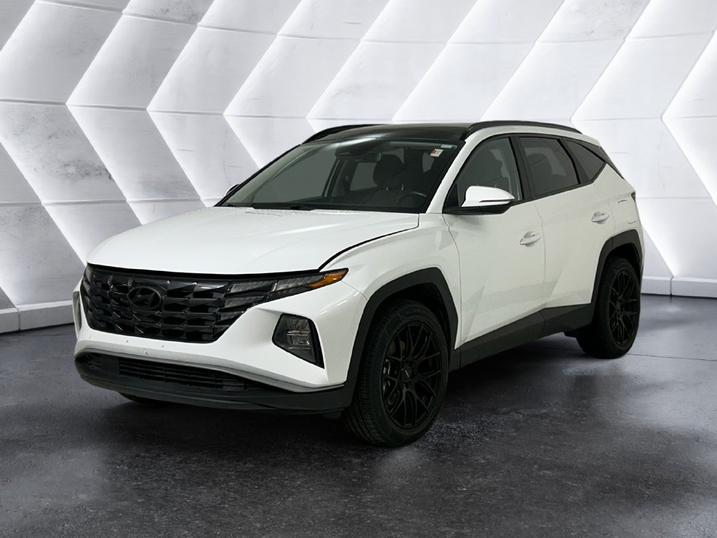 Used 2022 Gray Hyundai SEL Convenience image 3