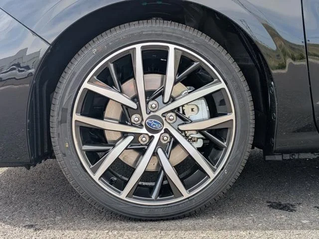 New 2026 CRYSTAL BLACK SILICA Subaru Sport image 47