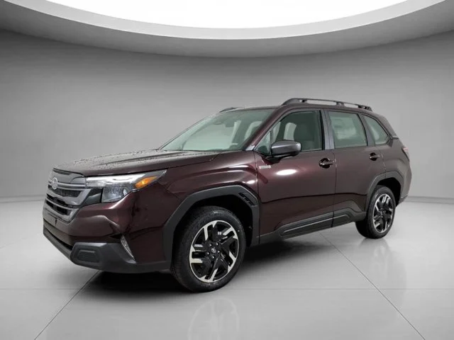2026 Subaru Forester Premium Hybrid's photo
