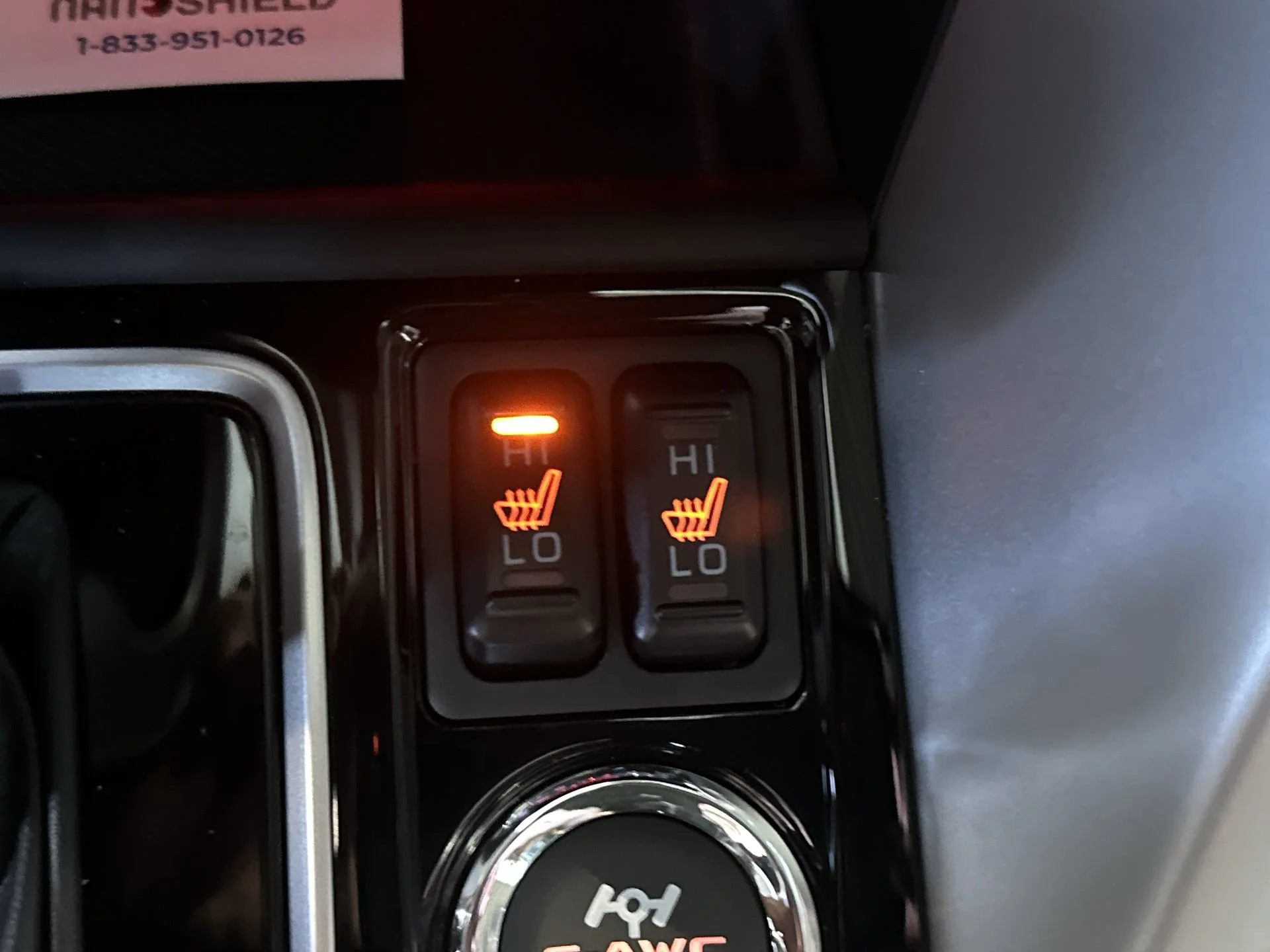 New 2026 White Diamond Mitsubishi SEL image 19
