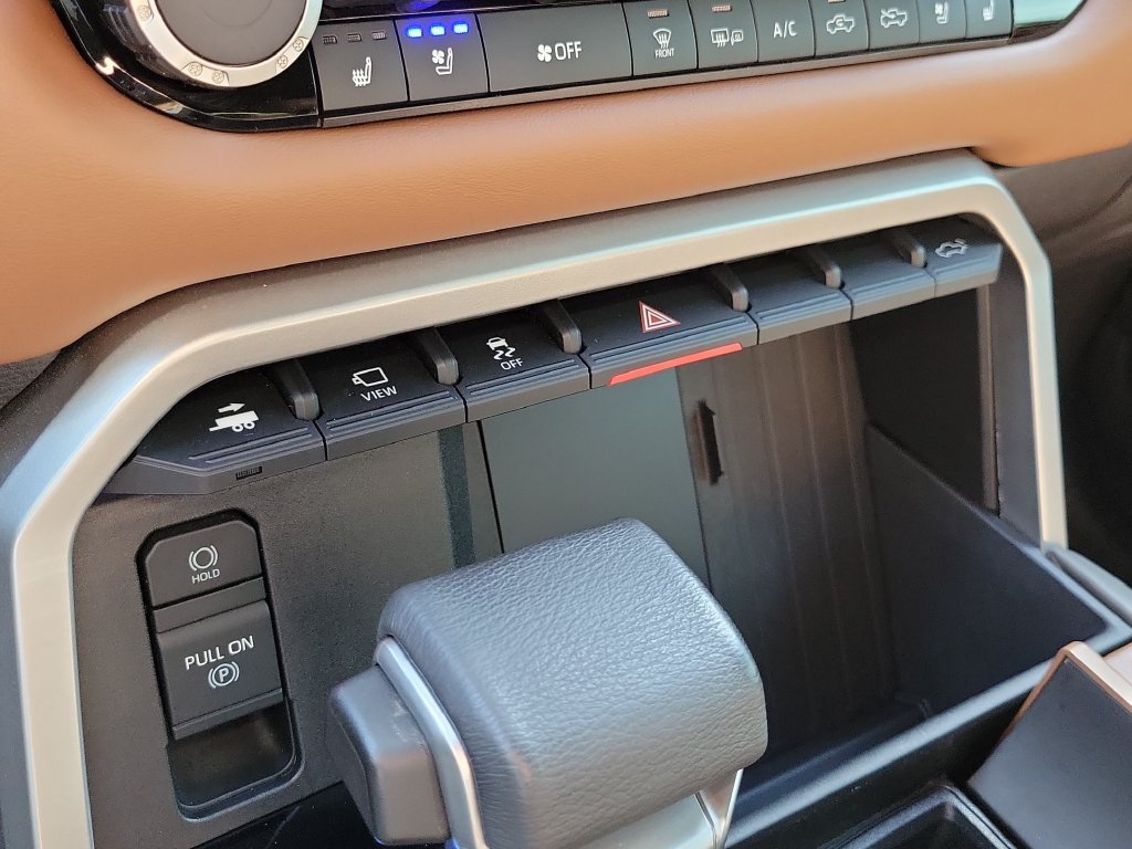 Used 2025 Smoked Mesquite Toyota 1794 image 36