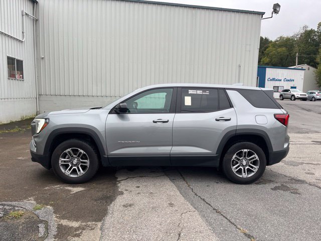 Used 2025 Silver GMC Elevation image 8