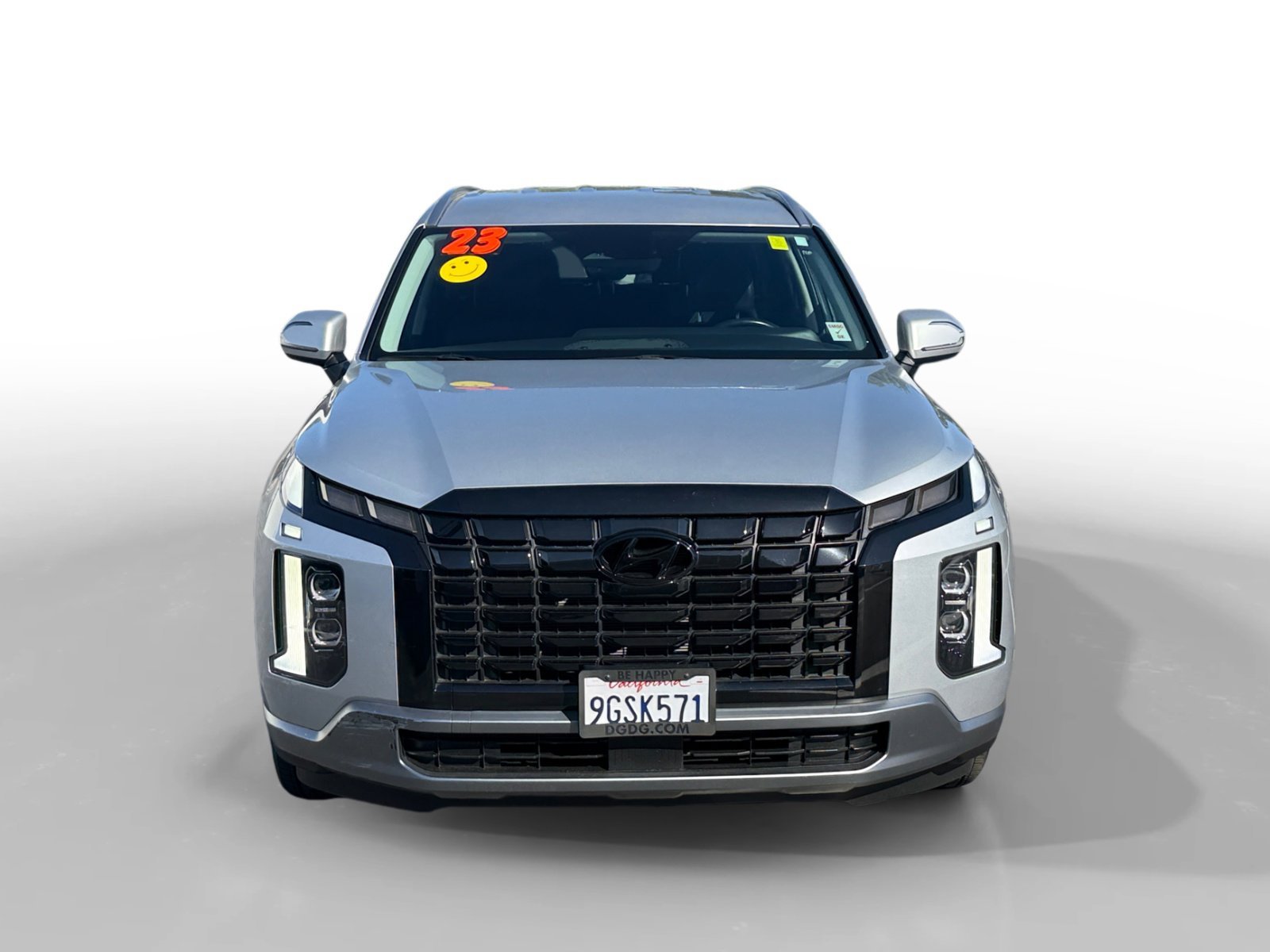 Used 2023 Typhoon Silver HYUNDAI SEL image 8
