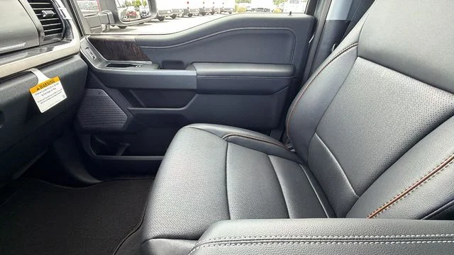 New 2026 Carbonized Gray Metallic Ford F-250® Lariat® image 27