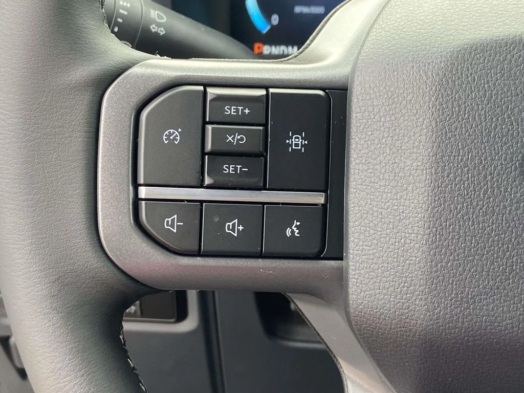 New 2026 White Ford XLT image 17