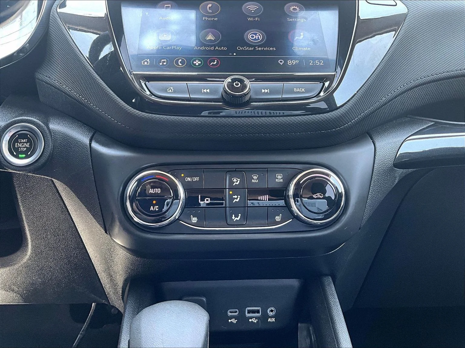 Used 2021 Black Chevrolet LT image 30