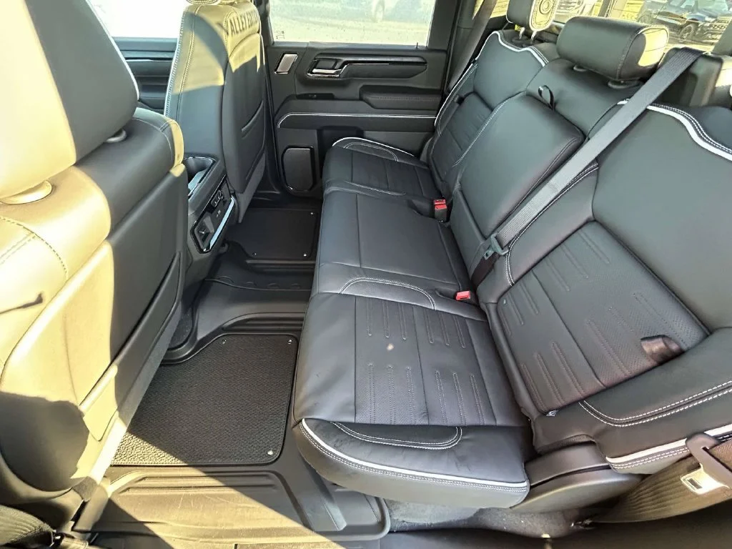 New 2026 Onyx Black GMC AT4X image 12
