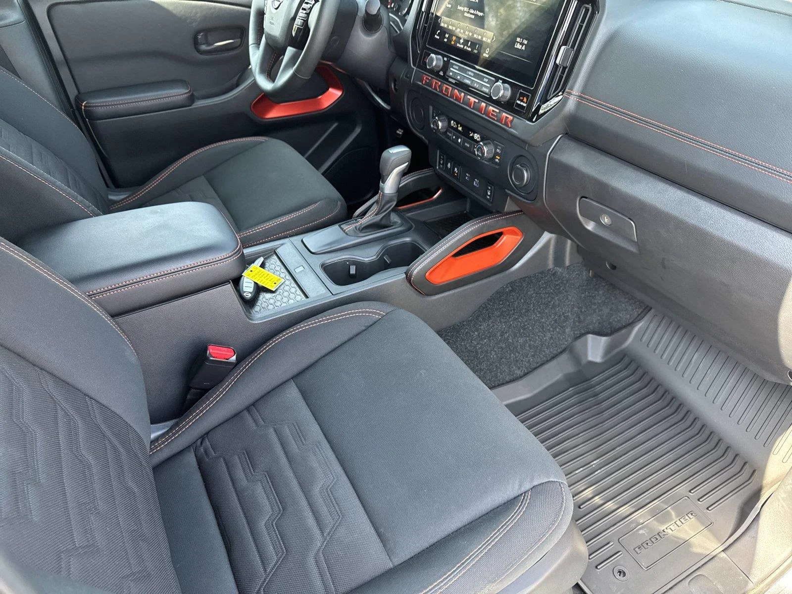 Used 2026 Gun Metallic Nissan PRO-X image 29
