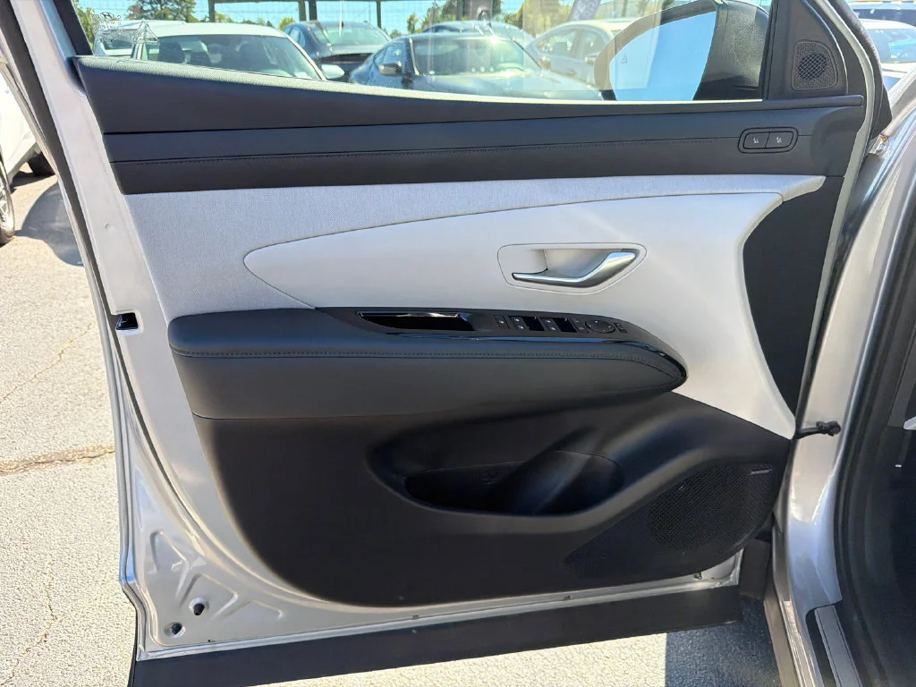 Used 2026 Silver Hyundai Limited image 10