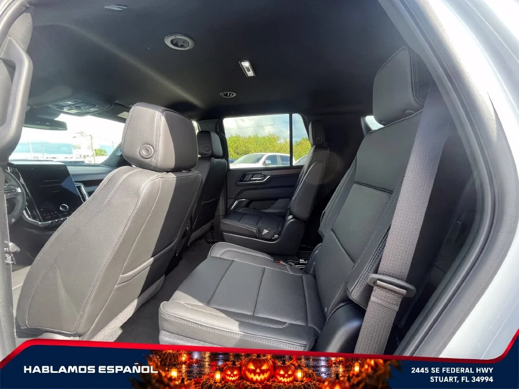 New 2026 Summit White GMC Denali image 13