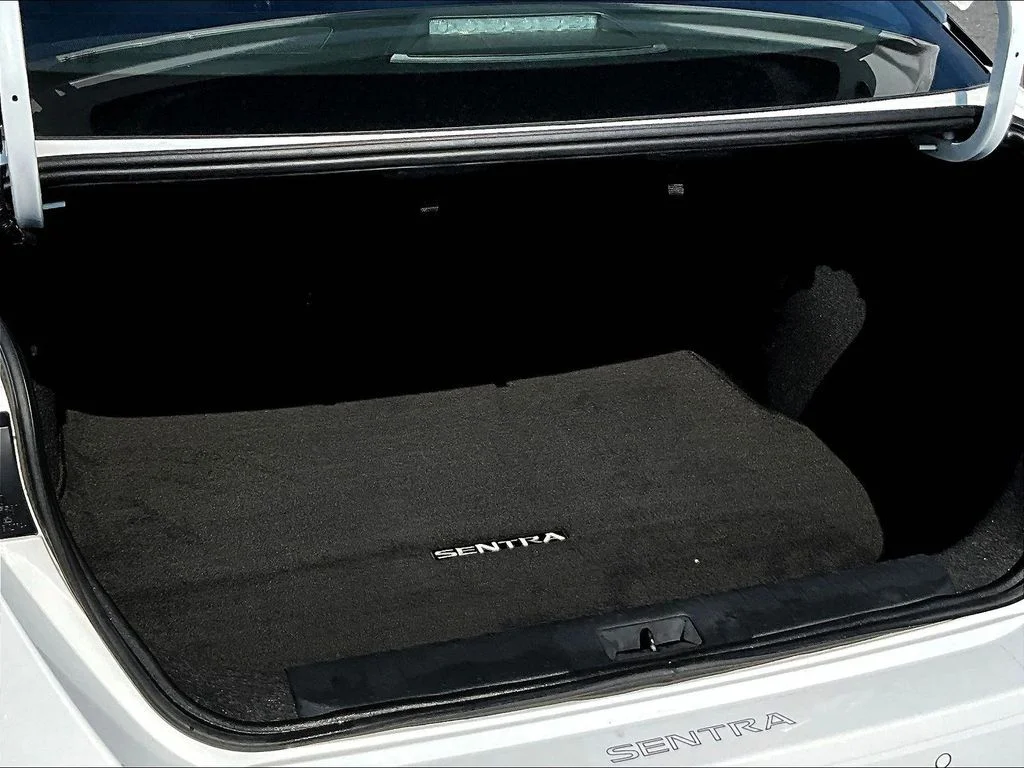 Used 2024 Fresh Powder Nissan SV image 7