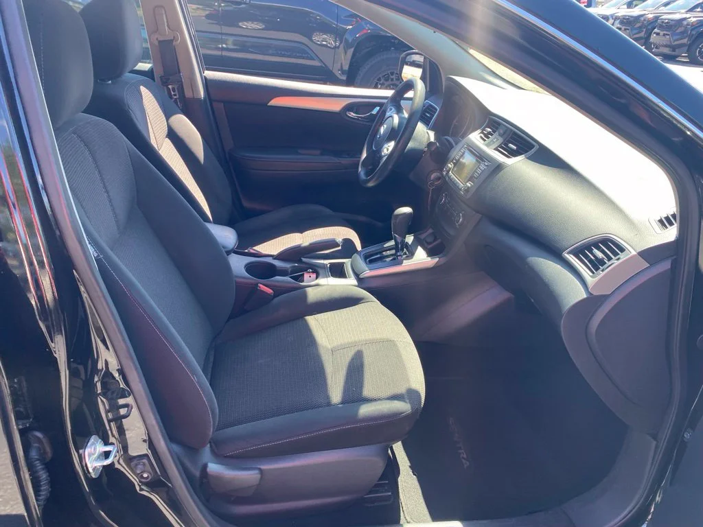 Used 2018 Black Nissan S image 16