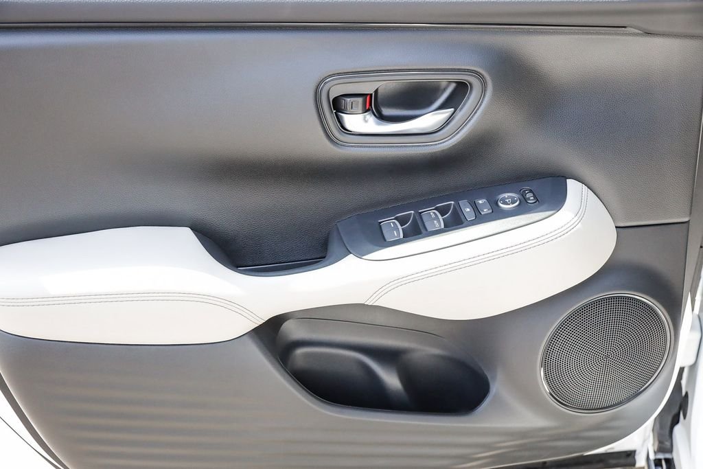 New 2026 Solar Silver Metallic Honda EX-L image 22