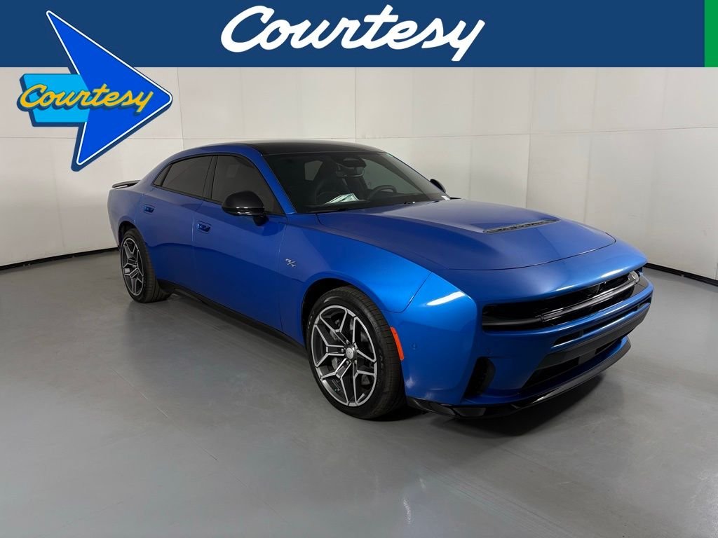 New 2026 Bludicrous Exterior Paint Dodge R/T Plus image 1