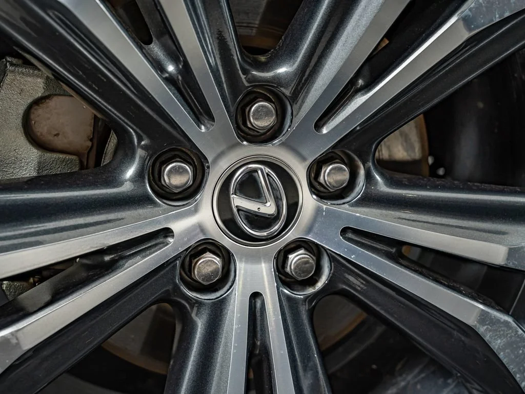 Certified Used 2021 Atomic Silver Lexus 450h image 11