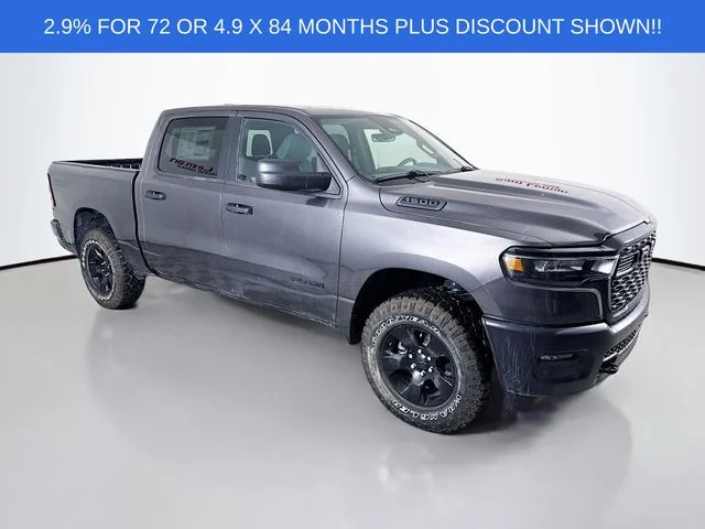 2026 RAM Ram 1500 Pickup