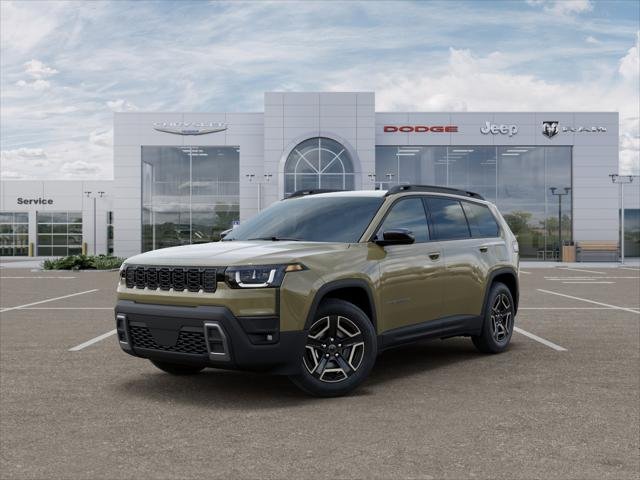 New 2026 41 Exterior Paint Jeep Laredo 4x4 image 27