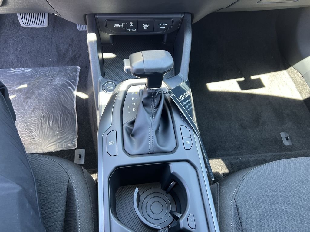 New 2026 White Kia LXS image 19