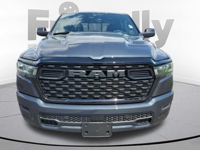 New 2026 Forged Blue Metallic Exterior Paint RAM Express image 8